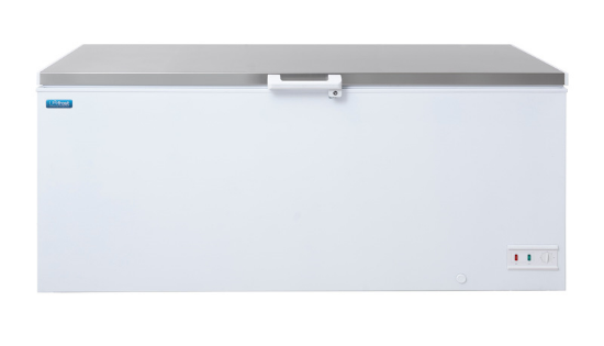 Picture of UNIFROST CF500HS CHEST FREEZER S/S