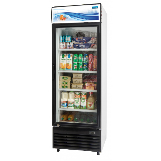 Picture of UNIFROST GDR300 300LTR DISPLAY FRIDGE