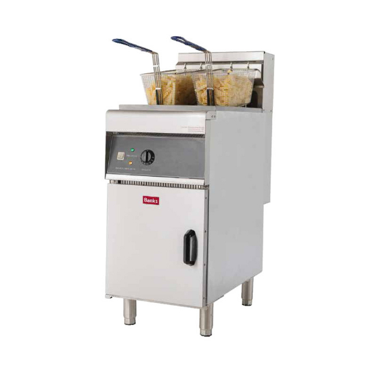 Picture of BANKS EF28-18 ELECTRIC FRYER 18KW