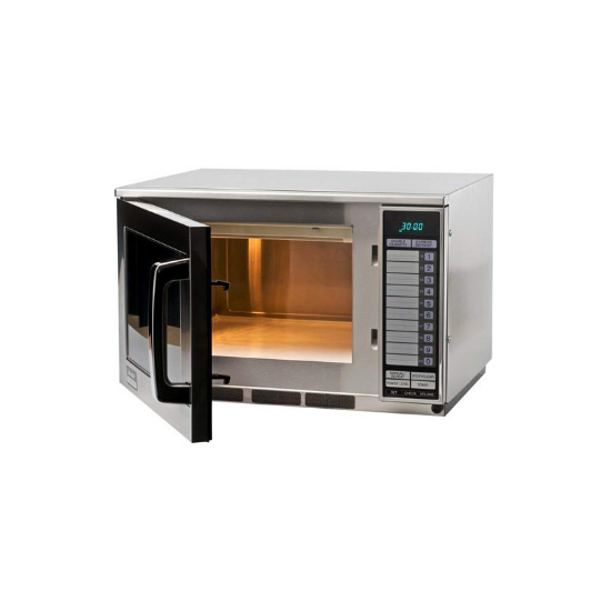 Picture of SHARP 24-AT 1900 WATT COMMERCIAL  MICROWAVE OVEN