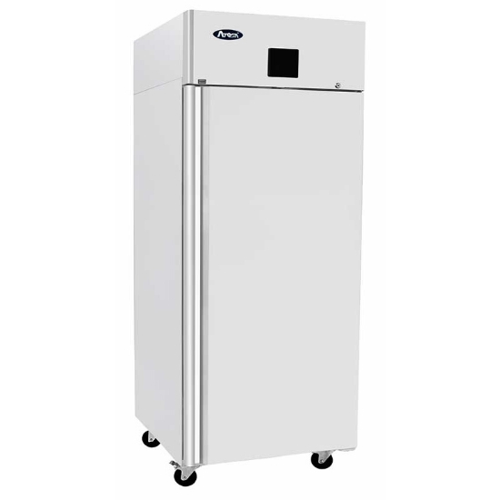 Picture of ATOSA RMBF8116GR HINGED ON LEFT SINGLE DOOR GN2/1 FRIDGE