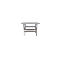 Picture of ATLAS RS9080 OVEN STAND WITH RACKS 900*800*900MM
