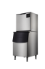 Picture of UNIFROST U165-125 MODULAR ICE MACHINE 160KG PRODUCTION 125KG BIN 560*832*1715 HEAD ONLY