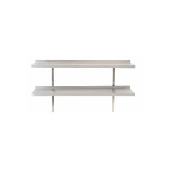 Picture of ATLAS WS1500D 1500MM DOUBLE WALL SHELVES