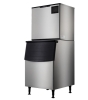 Picture of UNIFROST U165-125 MODULAR ICE MACHINE 160KG PRODUCTION 125KG BIN 560*832*1715 HEAD ONLY