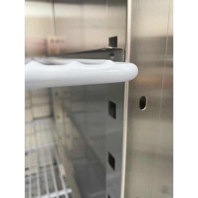 Katerbay. UNIFROST F700SVN SINGLE DOOR FREEZER R290A