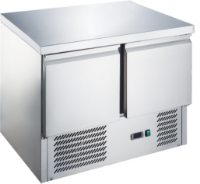 Picture of UNIFROST CRS90G 2 DOOR COMPACT COUNTER REFRIGERATOR