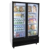 Picture of UNIFROST GDR1200 VENTILATED GLASS 2 DOOR DISPLAY FRIDGE