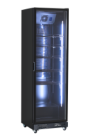 Picture of UNIFROST BC340HB SINGLE DOOR UPRIGHT BOTTLE COOLER 595*580*1950MM