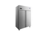 Picture of ATOSA JBF80RSG 2 DOOR FRIDGE 1314*800*2040